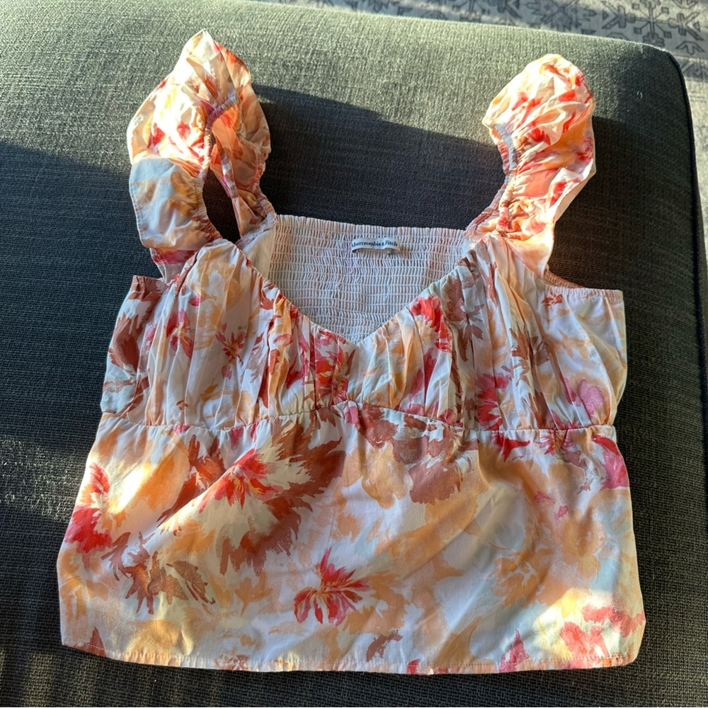 Abercrombie & Fitch Tank Top Blouse